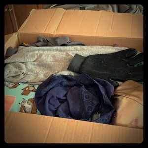 Box o Clothes